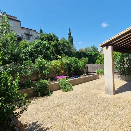 Daire Chez Laurien Villeneuve-lès-Avignon