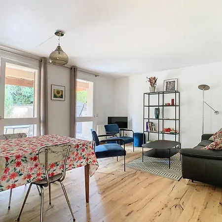 Chez Laurien Apartmán Villeneuve-lès-Avignon