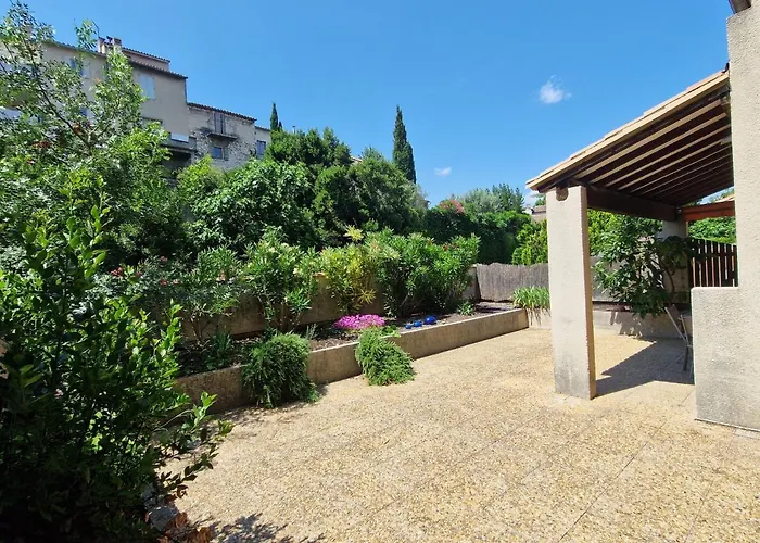 Daire Chez Laurien Villeneuve-lès-Avignon